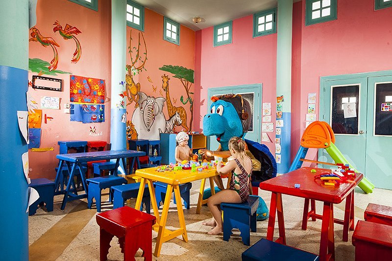 Animace & Mini klub